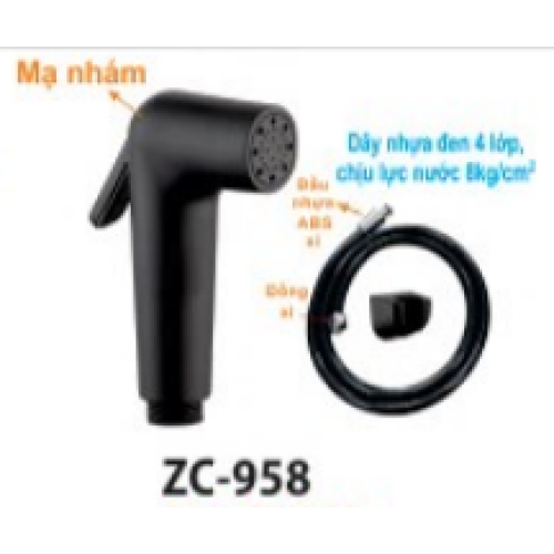 VÒI XỊT VỆ SINH ZICO ZC- 958